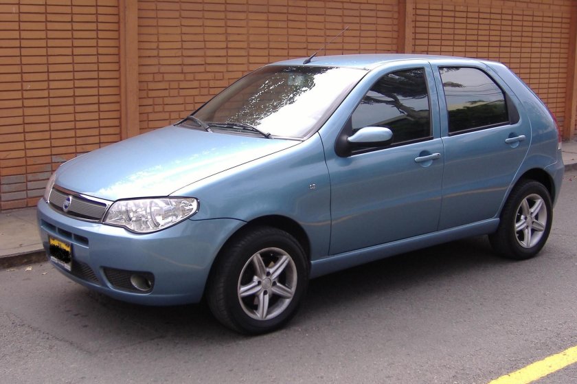 Fiat Palio 2005