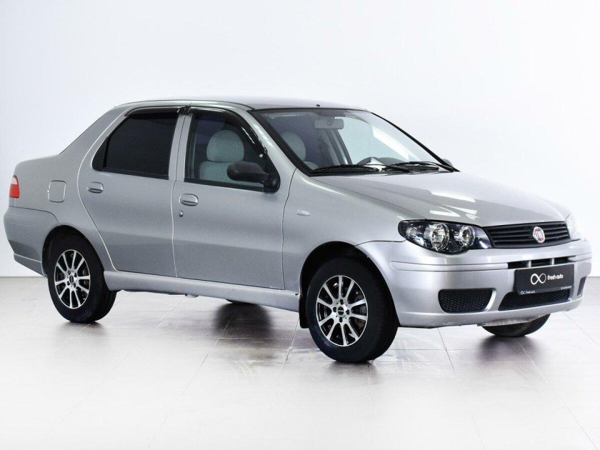 Fiat Albea 2012