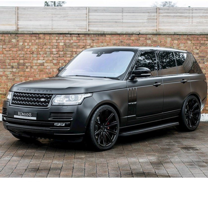 Range Rover Vogue 2020