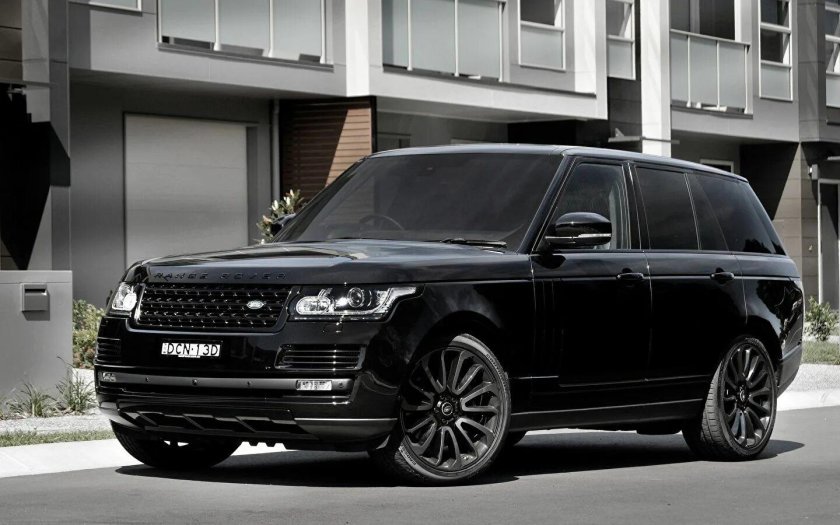 Рендж Ровер Vogue