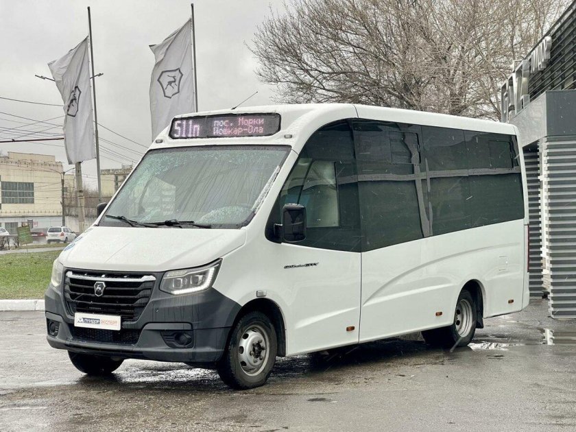 Газ газель next a65r52