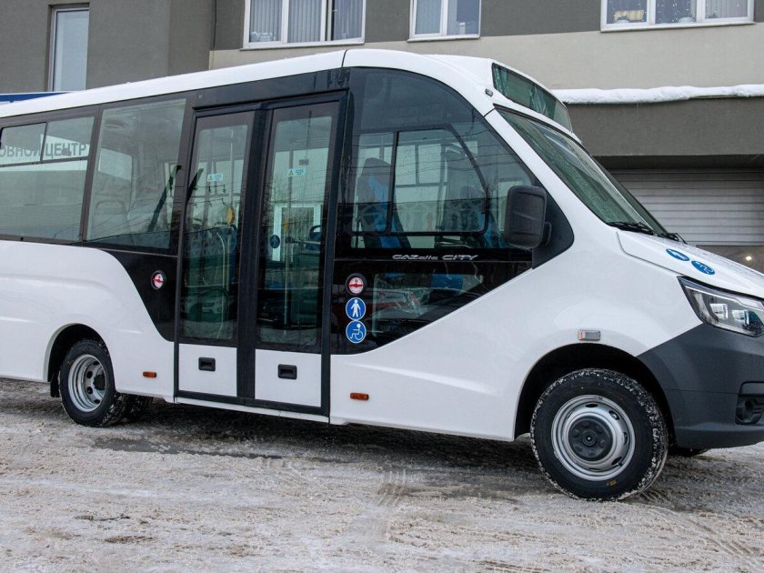 Газ газель next a64r42