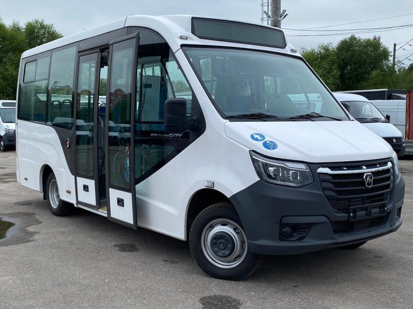 Газель некст пассажирский 19 мест