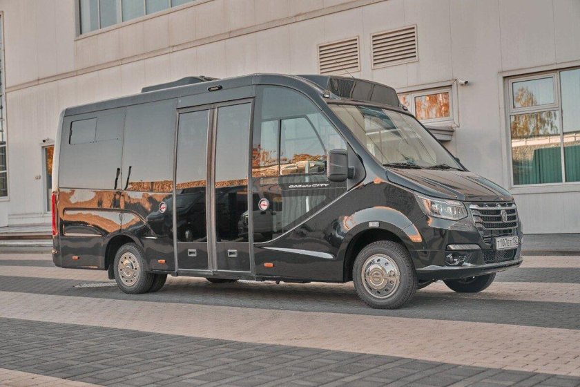 Новая Газель 2024