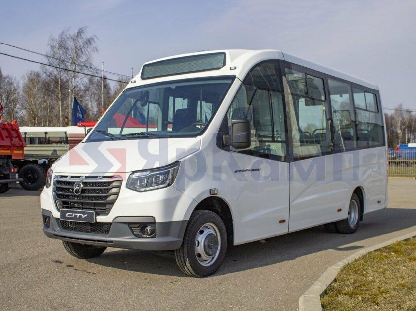 ГАЗ-a68r52 City