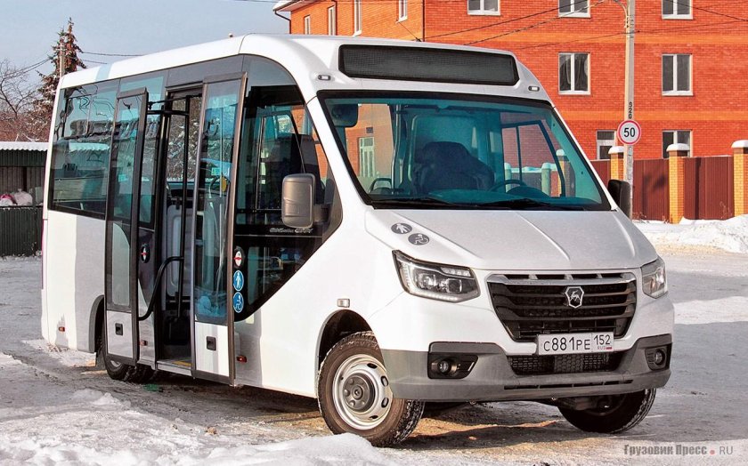 Газель Сити a68r52