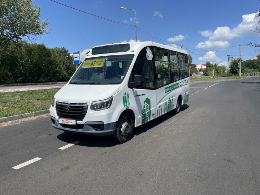 Газ a 68 r 52 71 газель city