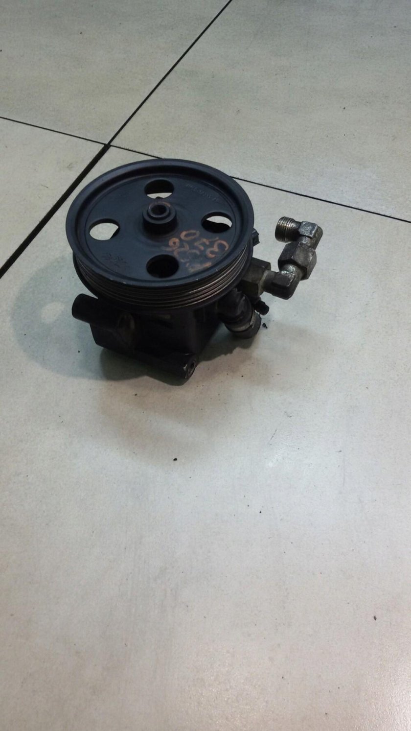 Насос гидроусилителя руля опель инсигния