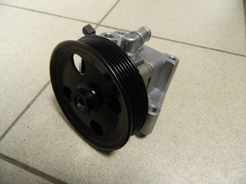 ГУР Форд фокус 2