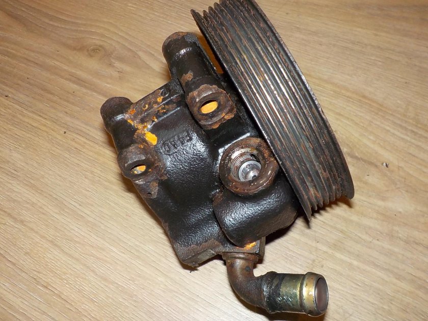 Гидроусилитель Форд фокус 2