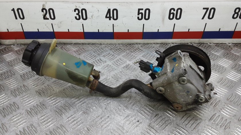 2 насос гидроусилителя руля