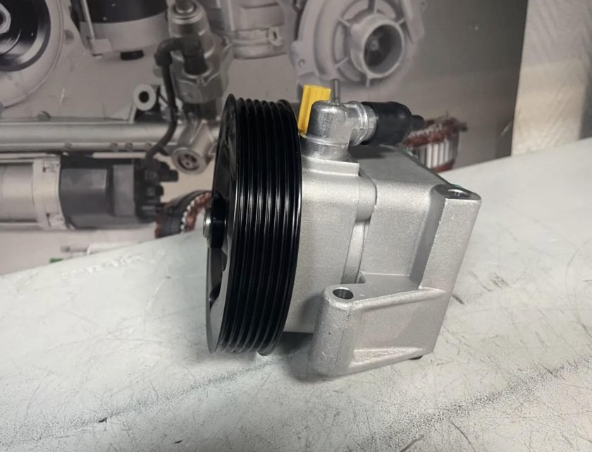 ГУР Форд фокус 2