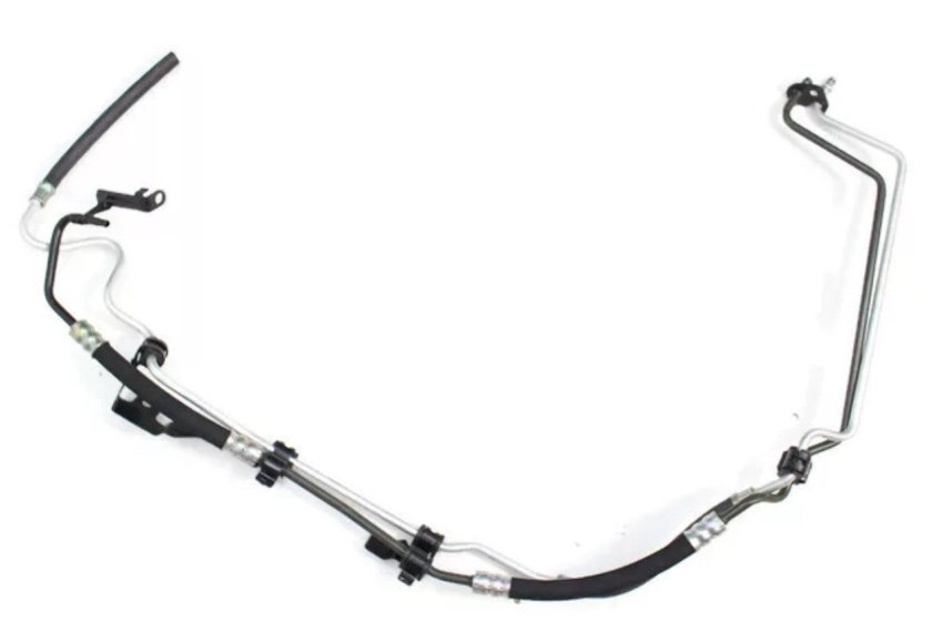 Шланг ГУРА Форд фокус 2 1.6