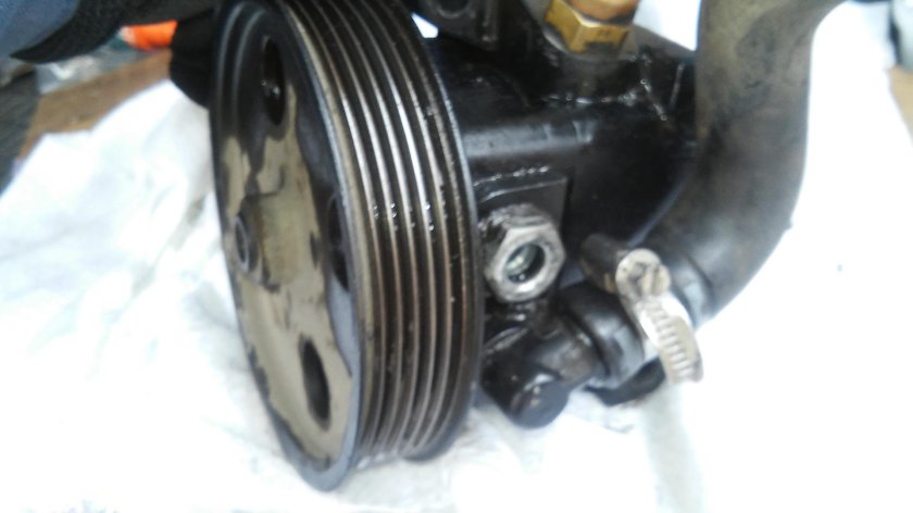 ГУР Форд фокус 2 1.6