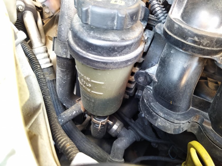 ГУР Форд фокус 3