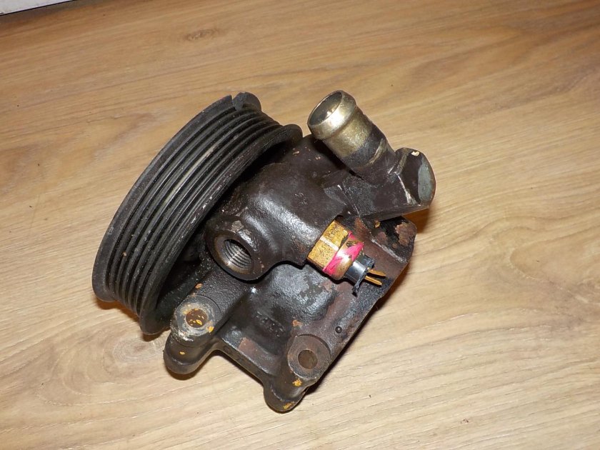 Насос гидроусилителя Форд фокус 2