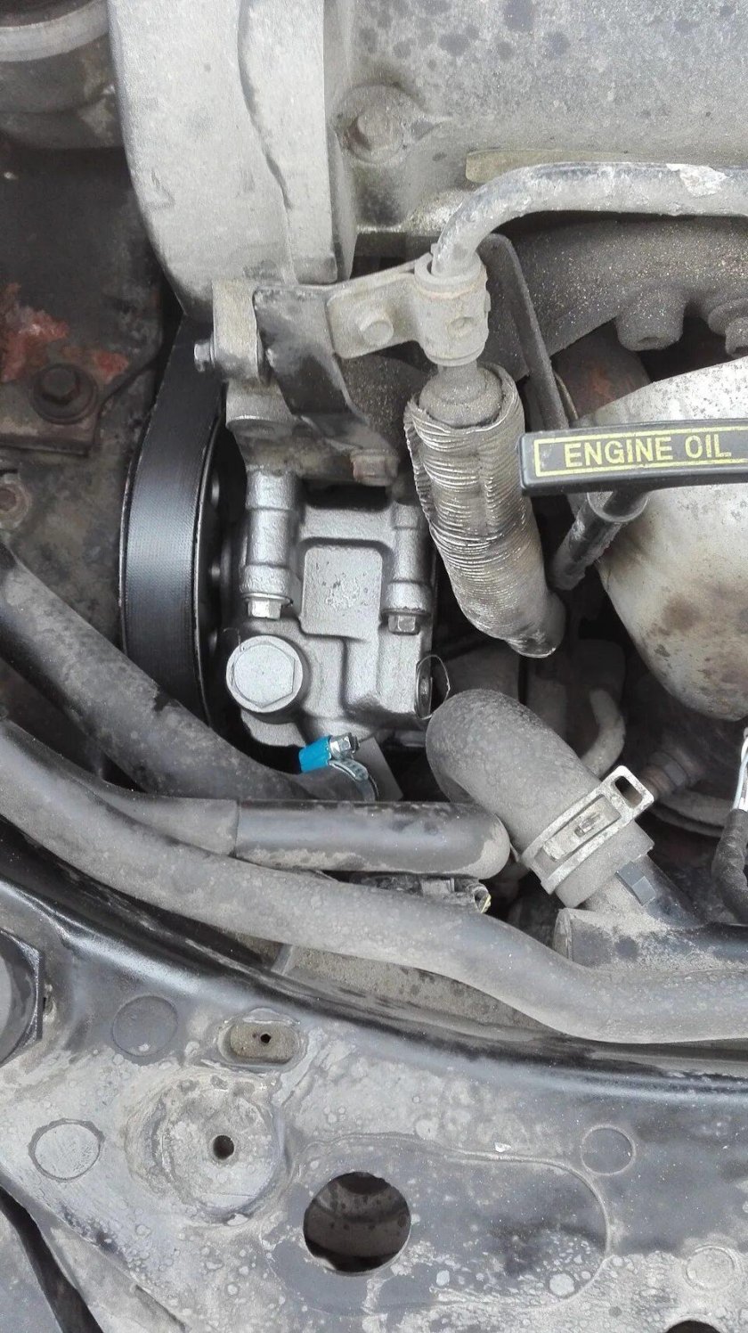 ГУР Форд фокус 2