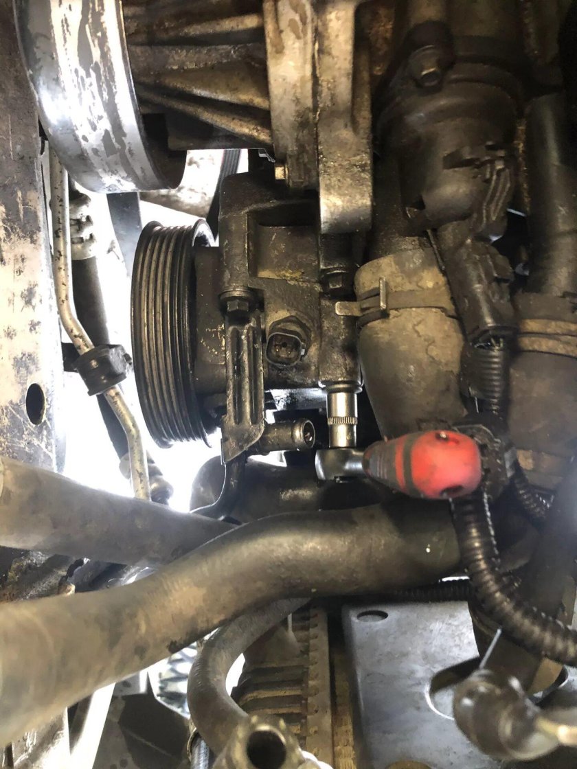 ГУР Форд фокус 2 1.6