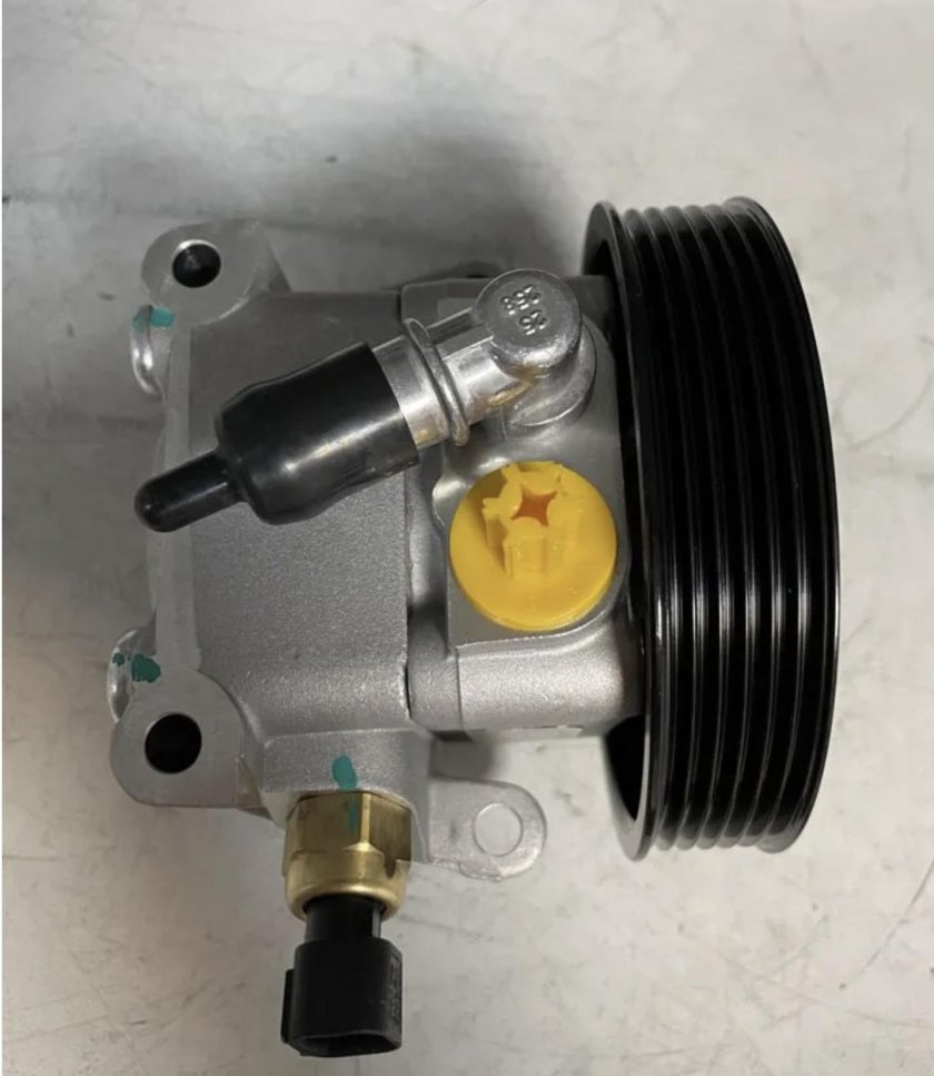 Насос ГУР Форд фокус 2