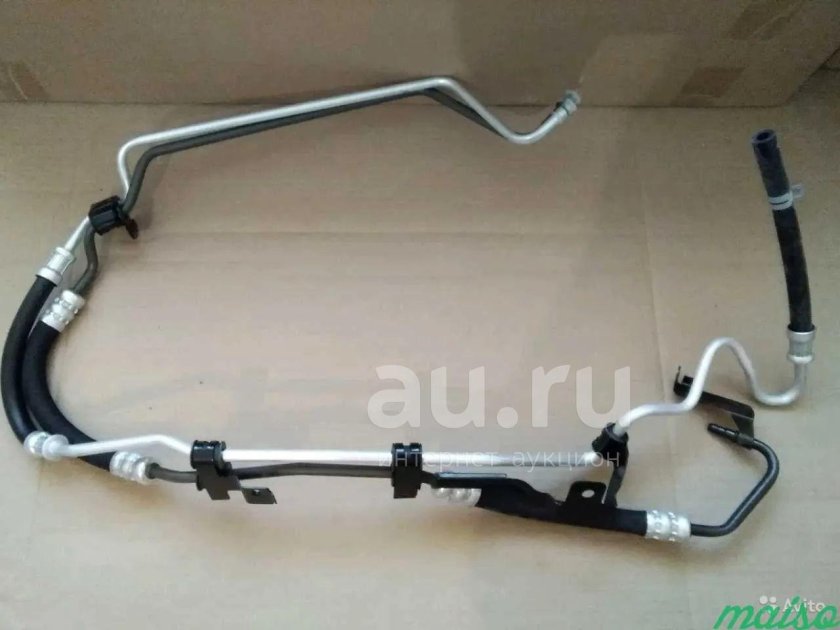 Трубка гидроусилителя Форд фокус 2