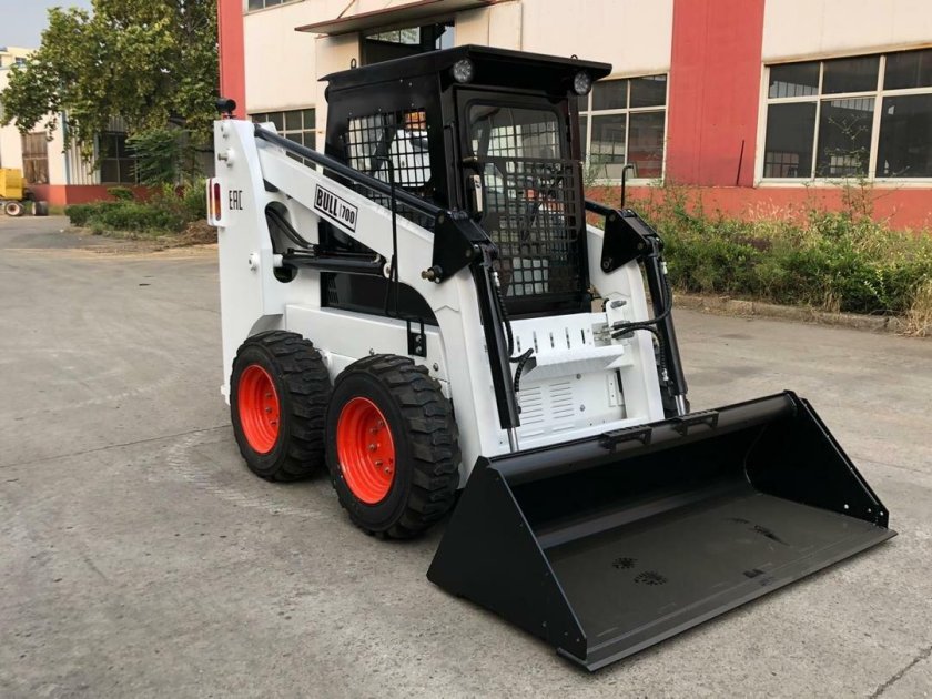 Мини погрузчик bobcat