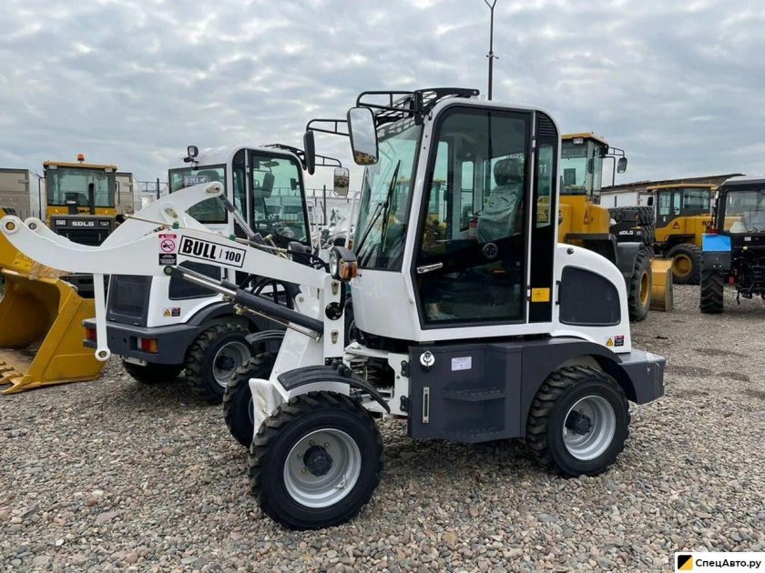 Bull sl100