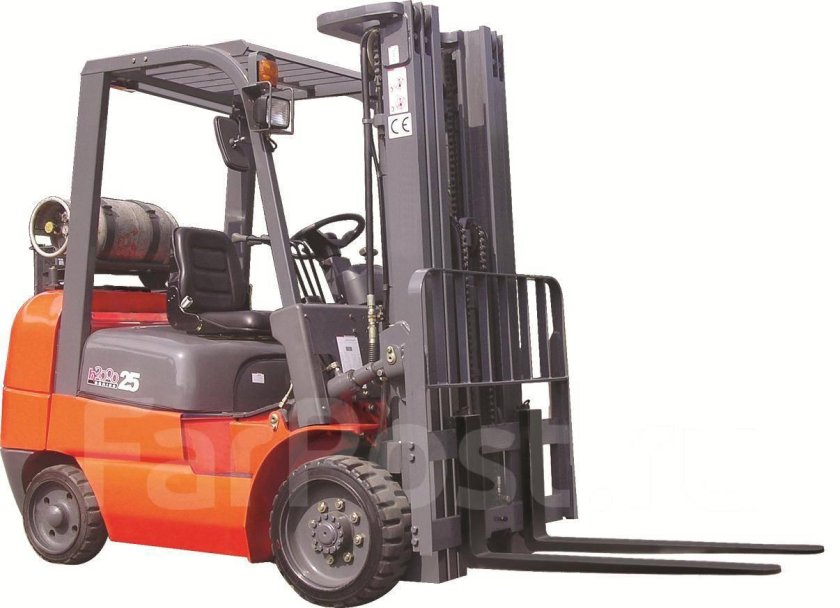 Погрузчик Heli 25