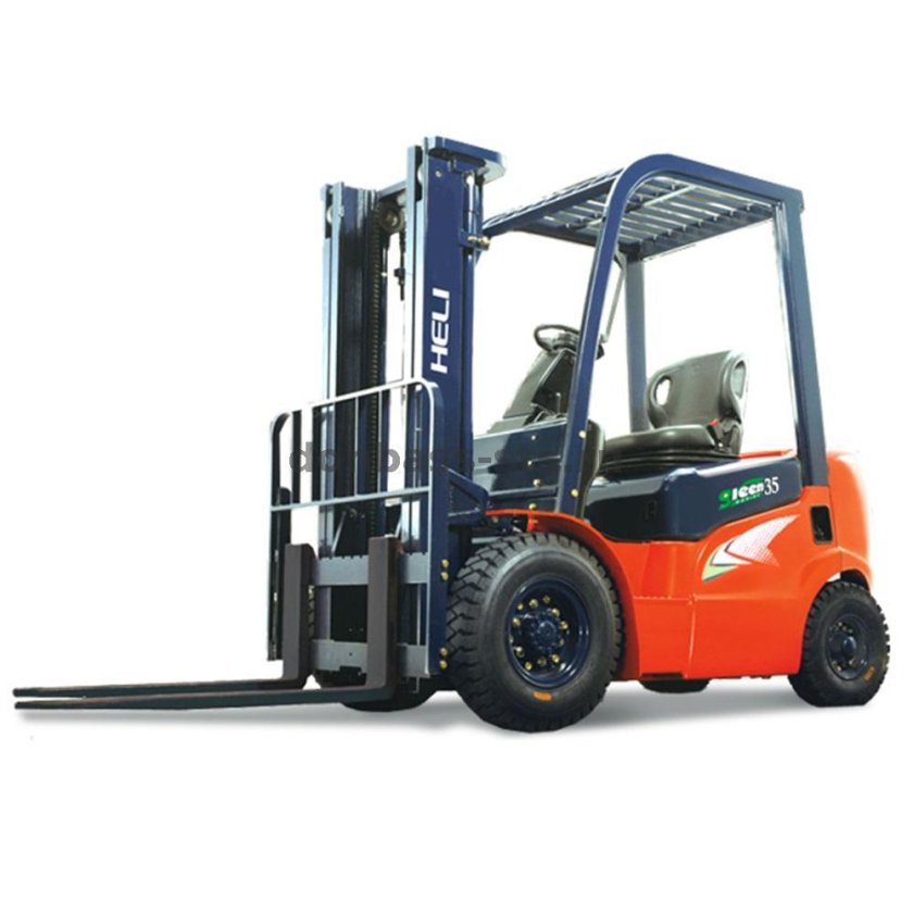 Вилочный погрузчик Heli cpcd30
