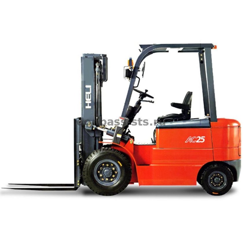 Погрузчик Heli 25