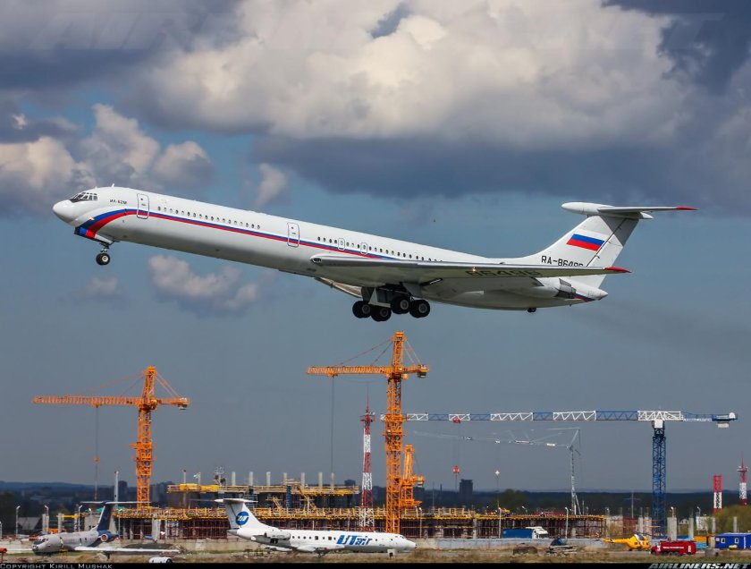 Ilyushin 62