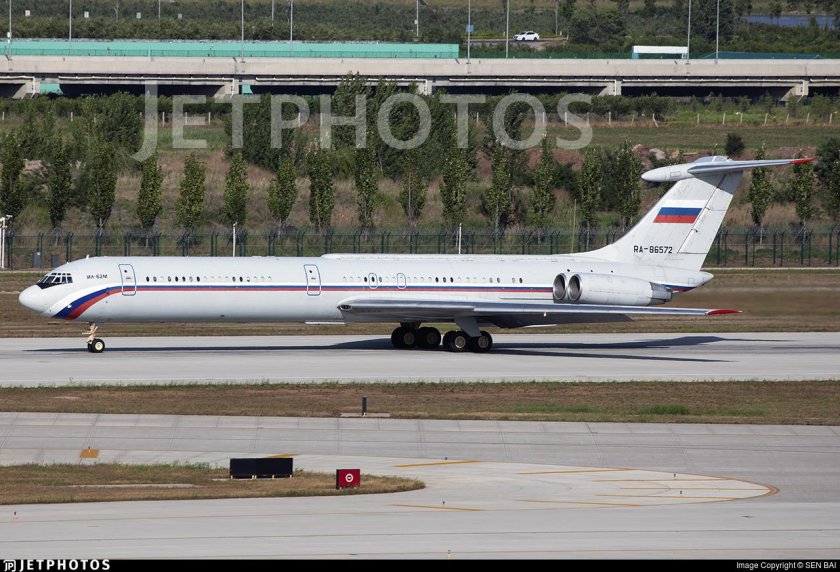 Ил 62 ra 86496