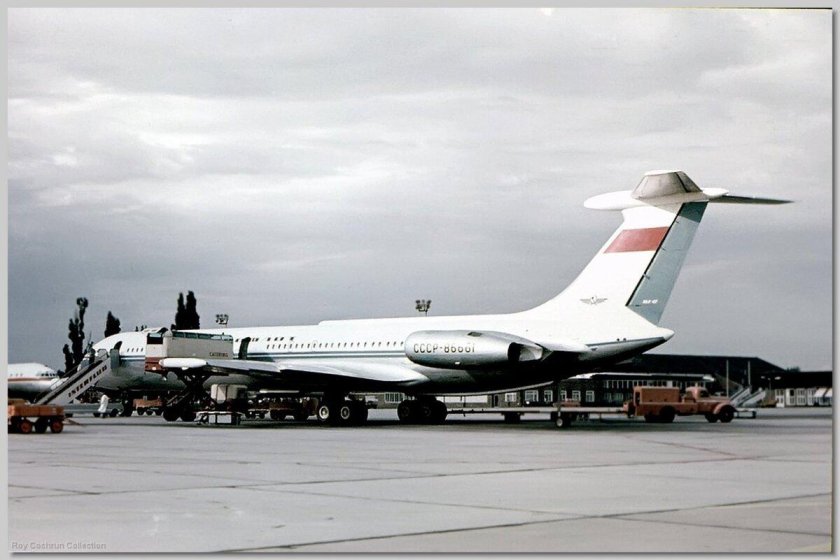 Эволюция самолетов