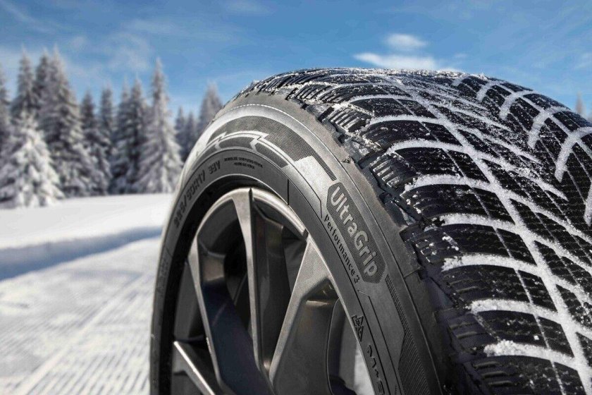 Goodyear ULTRAGRIP Performance +