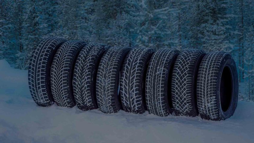 Фрикционная липучка резина зимняя