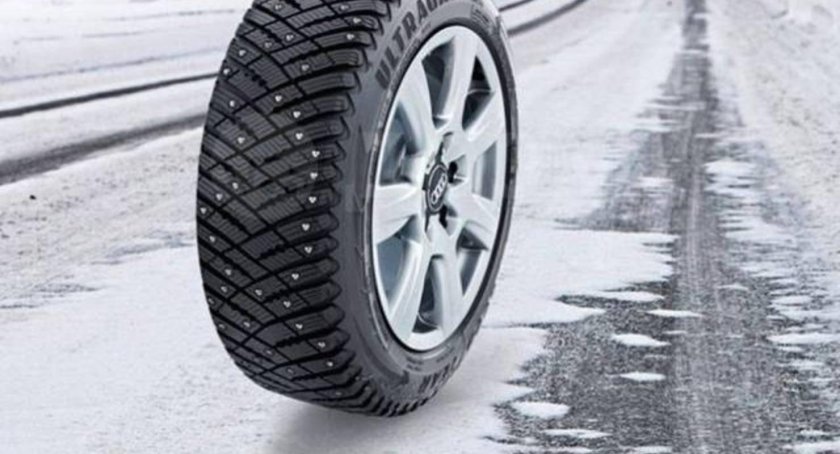 Goodyear ULTRAGRIP Ice Arctic