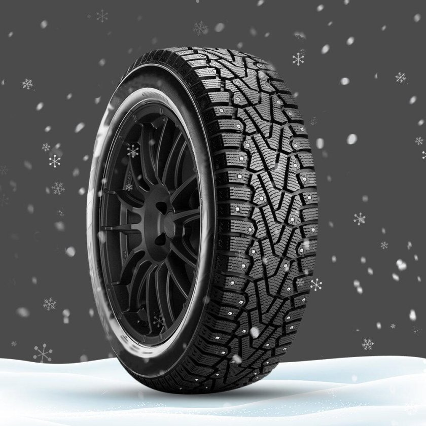 Шипованные колеса