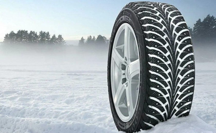 Зимняя резина