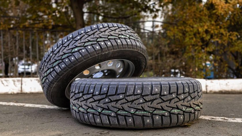 Для зимы лучше узкие или широкие шины