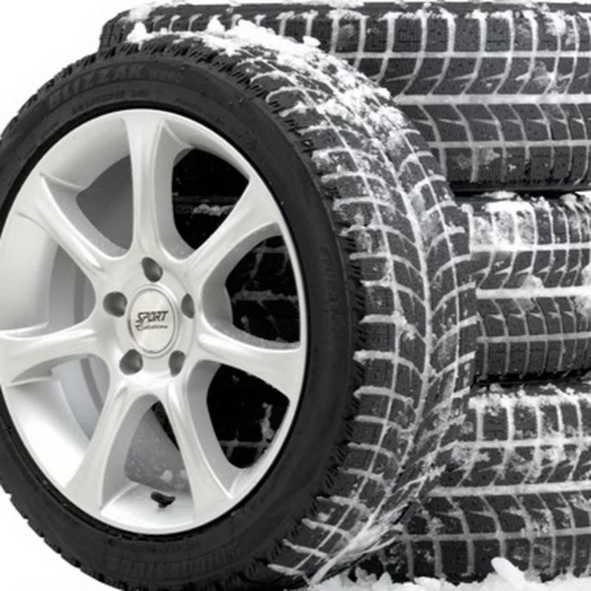 Зимние шины