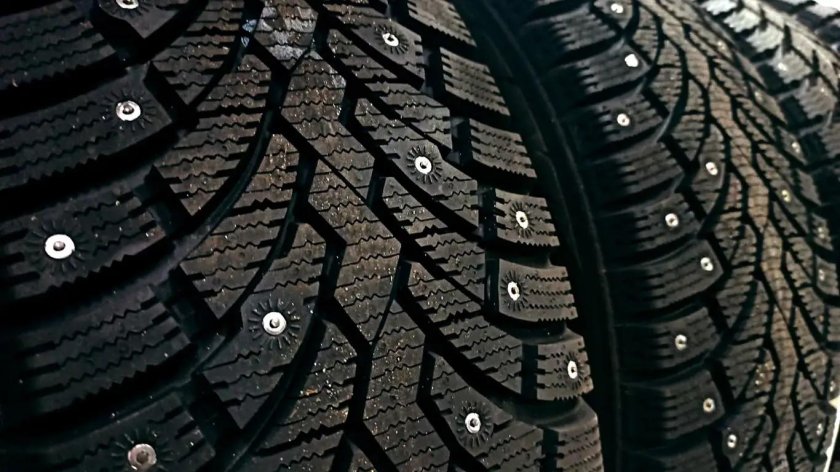 Зимние шины летом