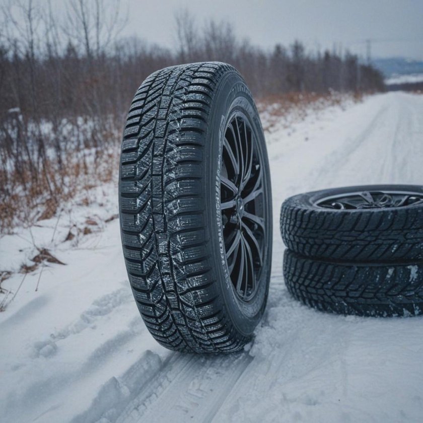 Зимняя резина