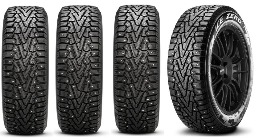Pirelli 185/65r15 92t XL Ice Zero TL (шип.)