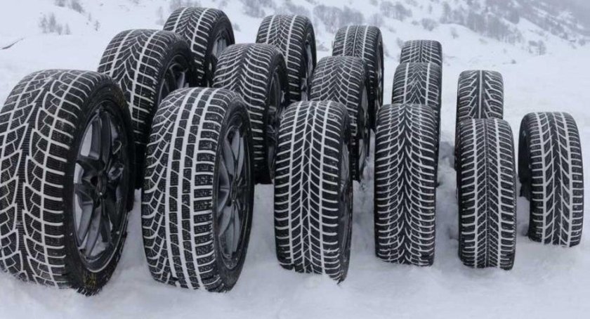 Зимняя резина