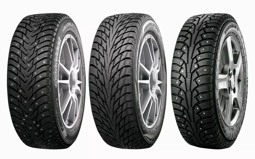 Nokian Tyres Hakkapeliitta r5
