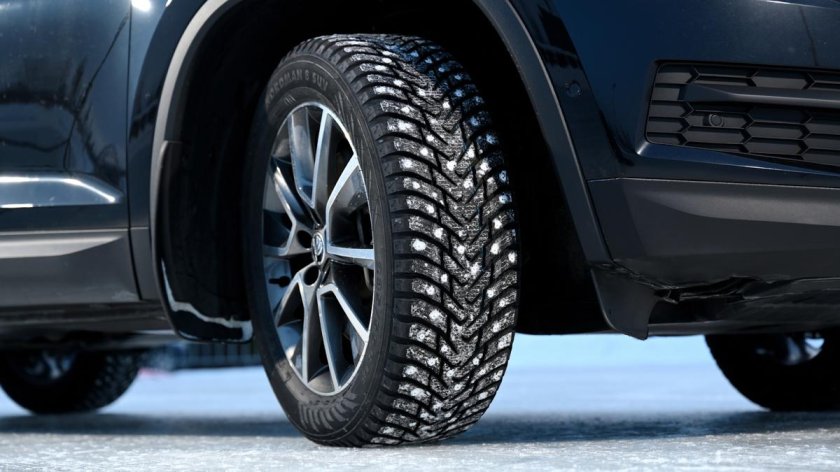 Завод Нокиан в России