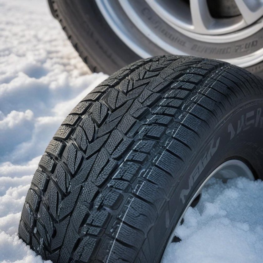 Зимняя резина