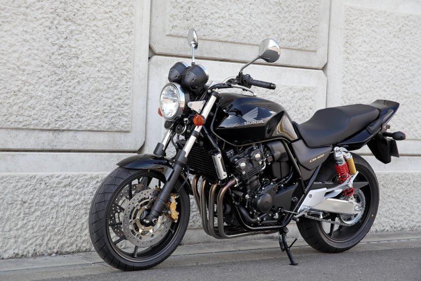 Хонда CB 400