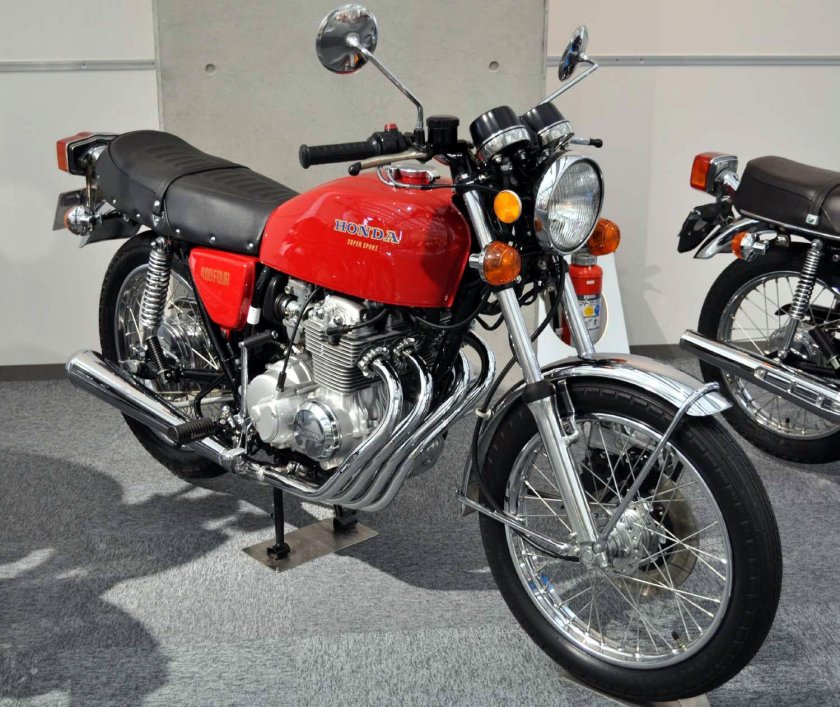 Honda cb400f