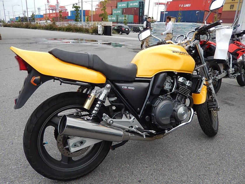 Honda CB 400 1995