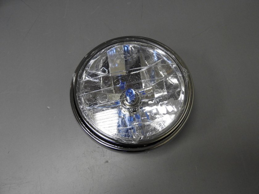 Фара Honda CB 400